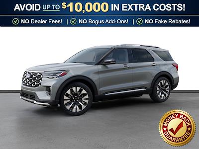 2027 Ford Explorer 4WD SUV for sale #C27EX023 - photo 1