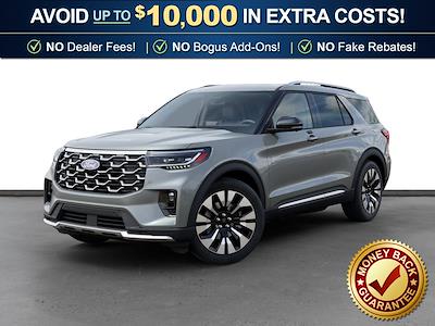 2027 Ford Explorer 4WD SUV for sale #C27EX023 - photo 2