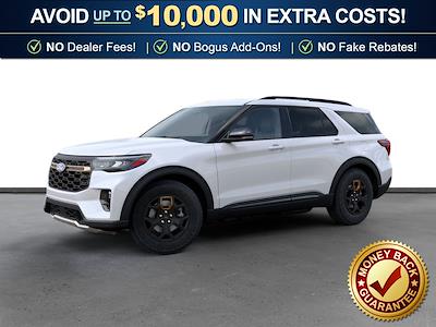 2027 Ford Explorer 4WD SUV for sale #C27EX024 - photo 1