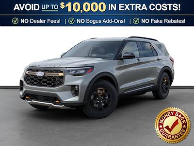 2027 Ford Explorer 4WD SUV for sale #C27EX025 - photo 2