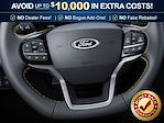 2027 Ford Explorer 4WD SUV for sale #C27EX025 - photo 17