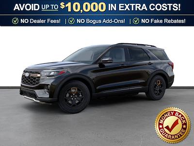 2027 Ford Explorer 4WD SUV for sale #C27EX026 - photo 1