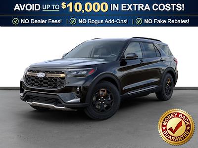 2027 Ford Explorer 4WD SUV for sale #C27EX026 - photo 2