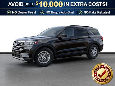 2027 Ford Explorer RWD SUV for sale #C27EX028 - photo 1