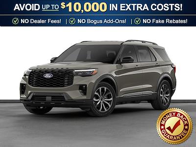 New 2027 Ford Explorer ST-Line for sale #C27EX029 - photo 1