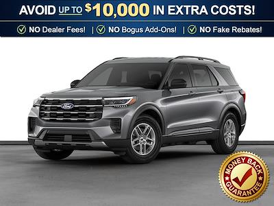 2027 Ford Explorer RWD SUV for sale #C27EX030 - photo 1