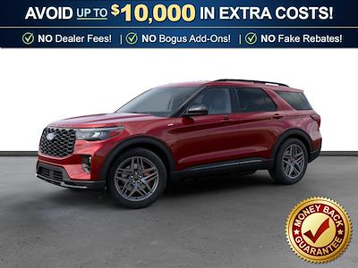 2027 Ford Explorer RWD SUV for sale #C27EX031 - photo 1