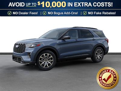 2027 Ford Explorer RWD SUV for sale #C27EX033 - photo 1