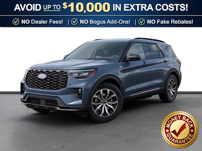 2027 Ford Explorer RWD SUV for sale #C27EX033 - photo 2