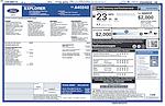 2027 Ford Explorer RWD SUV for sale #C27EX034 - photo 29