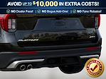 New 2027 Ford Explorer Platinum for sale #C27EX038 - photo 28