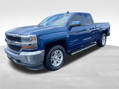 2016 Chevrolet Silverado 1500 Double Cab 4x4 Pickup for sale #CA0169C - photo 1