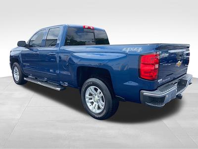 2016 Chevrolet Silverado 1500 Double Cab 4x4 Pickup for sale #CA0169C - photo 2