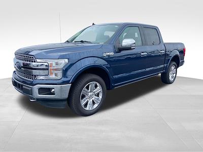 2019 Ford F-150 SuperCrew Cab 4x4 Pickup for sale #CA0213B - photo 1