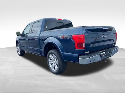 2019 Ford F-150 SuperCrew Cab 4x4 Pickup for sale #CA0213B - photo 2