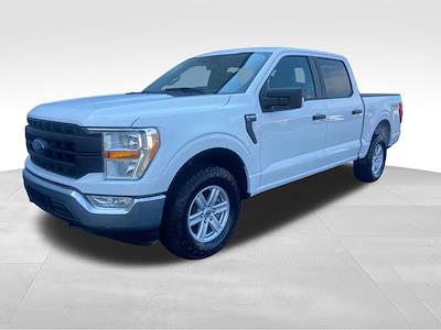 2021 Ford F-150 SuperCrew Cab 4x4 Pickup for sale #CA0295 - photo 1