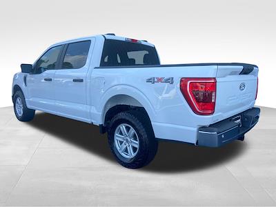 2021 Ford F-150 SuperCrew Cab 4x4 Pickup for sale #CA0295 - photo 2
