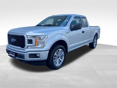 2018 Ford F-150 Super Cab 4x4 Pickup for sale #CA0327 - photo 1