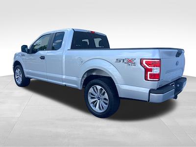 2018 Ford F-150 Super Cab 4x4 Pickup for sale #CA0327 - photo 2