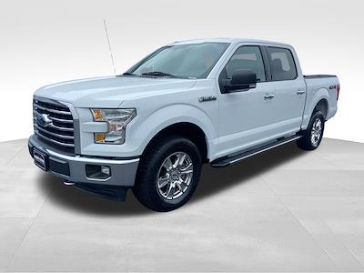 2017 Ford F-150 SuperCrew Cab 4x4 Pickup for sale #CA0340A - photo 1