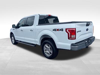 2017 Ford F-150 SuperCrew Cab 4x4 Pickup for sale #CA0340A - photo 2
