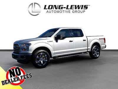 2016 Ford F-150 SuperCrew Cab 4WD Pickup for sale #CA0340B - photo 1