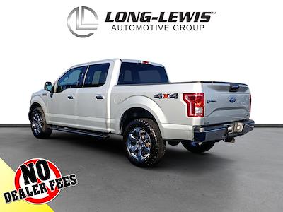 2016 Ford F-150 SuperCrew Cab 4WD Pickup for sale #CA0340B - photo 2