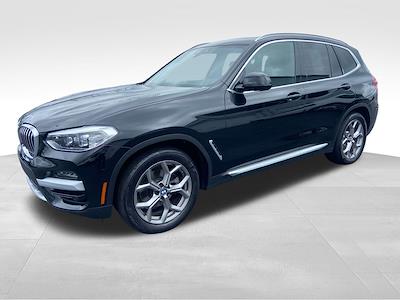 Used 2021 BMW X3 xDrive30i AWD SUV for sale #CA0341A - photo 1