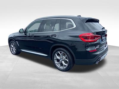 Used 2021 BMW X3 xDrive30i AWD SUV for sale #CA0341A - photo 2