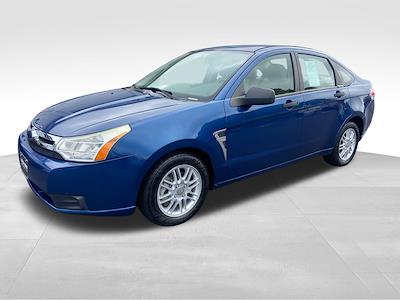 Used 2008 Ford Focus Sedan for sale #CA0342A - photo 1