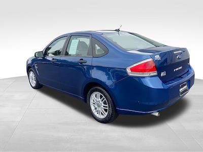 Used 2008 Ford Focus Sedan for sale #CA0342A - photo 2
