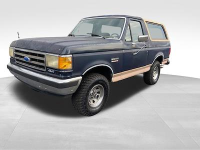 1989 Ford Bronco 4x4 SUV for sale #CA0348 - photo 1