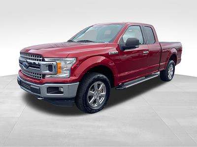 2018 Ford F-150 Super Cab 4x4 Pickup for sale #CA0351 - photo 1