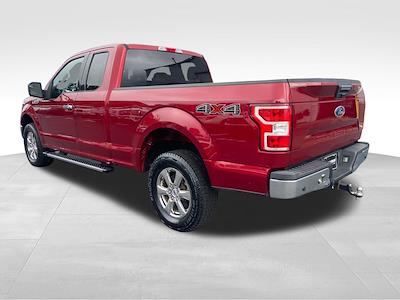 2018 Ford F-150 Super Cab 4x4 Pickup for sale #CA0351 - photo 2