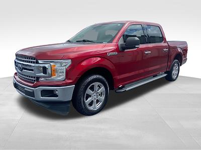 2018 Ford F-150 SuperCrew Cab 4x2 Pickup for sale #CA0366 - photo 1