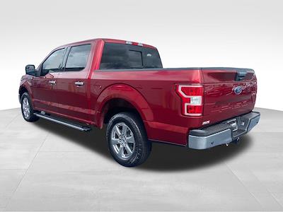 2018 Ford F-150 SuperCrew Cab 4x2 Pickup for sale #CA0366 - photo 2