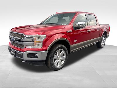 2020 Ford F-150 SuperCrew Cab 4x4 Pickup for sale #CA0379 - photo 1