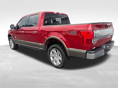 2020 Ford F-150 SuperCrew Cab 4x4 Pickup for sale #CA0379 - photo 2
