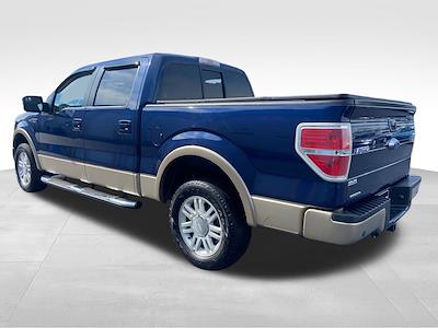 2012 Ford F-150 SuperCrew Cab 4x2 Pickup for sale #CA0379A - photo 2