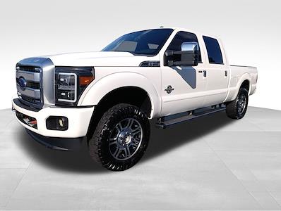 2015 Ford F-250 Crew Cab 4WD Pickup for sale #CA0387Z - photo 1
