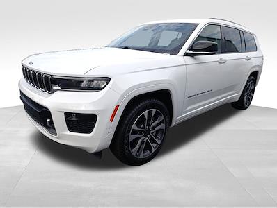 2021 Jeep Grand Cherokee L 4WD SUV for sale #CA0393 - photo 1
