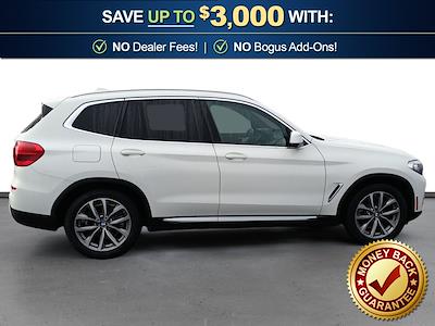 Used 2019 BMW X3 - photo 1