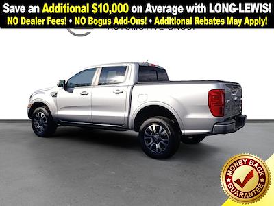 Used 2020 Ford Ranger Lariat SuperCrew Cab for sale #CA0408 - photo 2
