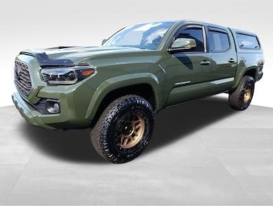2021 Toyota Tacoma Double Cab RWD Pickup for sale #CA0411 - photo 1