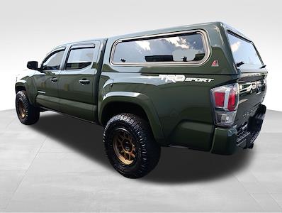 2021 Toyota Tacoma Double Cab RWD Pickup for sale #CA0411 - photo 2