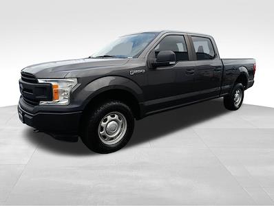 2018 Ford F-150 SuperCrew Cab 4WD Pickup for sale #CA0419 - photo 1