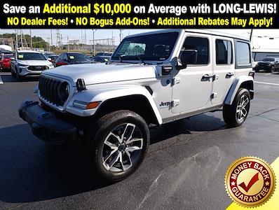 Used 2024 Jeep Wrangler 4xe Sport for sale #CA0421 - photo 1