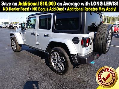 Used 2024 Jeep Wrangler 4xe Sport for sale #CA0421 - photo 2