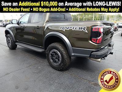 2024 Ford Ranger SuperCrew Cab 4WD Pickup for sale #CA0431 - photo 2