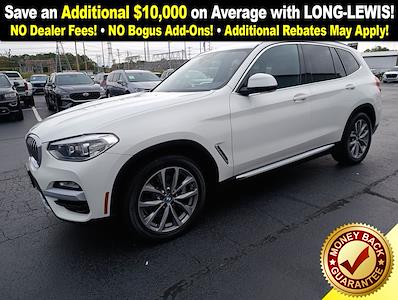 Used 2019 BMW X3 xDrive30i for sale #CA0433A - photo 1